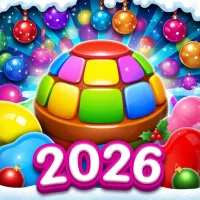 Candy Frenzy - Match 3 Mania