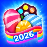 Candy Jam Fusion