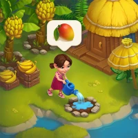 Coral Isle: Farm & Build