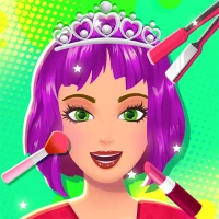 Kids Makeup Games & Hair Salon
