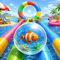 Fish Rolling Ball Game Offline