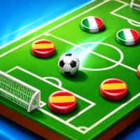 Finger Soccer: World Cup