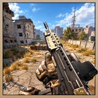 Counter Terrorist FPS Shooting