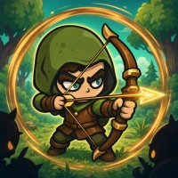 Idle Runner - AFK Defense RPG