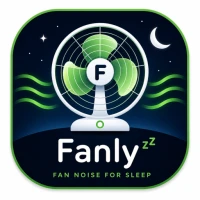 Fan Noise for Sleep Sounds