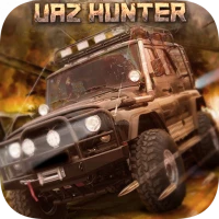 Russian Car Driver SUV Hunter