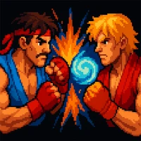 street fighter 90s old game