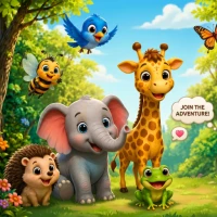 Animal Rescue Match