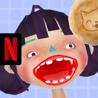 Toca Boca Jr Kitchen NETFLIX
