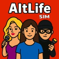 AltLife Sim - Life Simulator