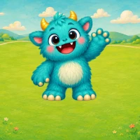 Monster Picnic: Learn to Read