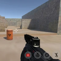 Counter terrorist game