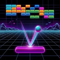 Space Breaker: Brick Breaker