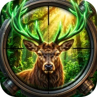 Wild Deer Hunter: Forest Hunt