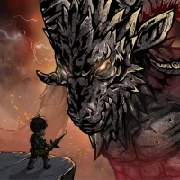 Slay the Titan : Deckbuild RPG