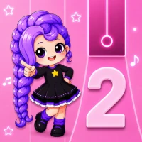 My Singing Pet: Pop Piano Game