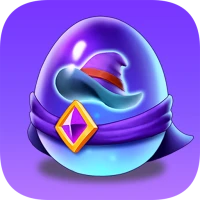 Merge Witches: Magic Puzzle