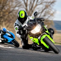 Traffic Rider: Moto Bike Race