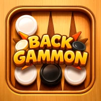 Backgammon - Dice Board Game